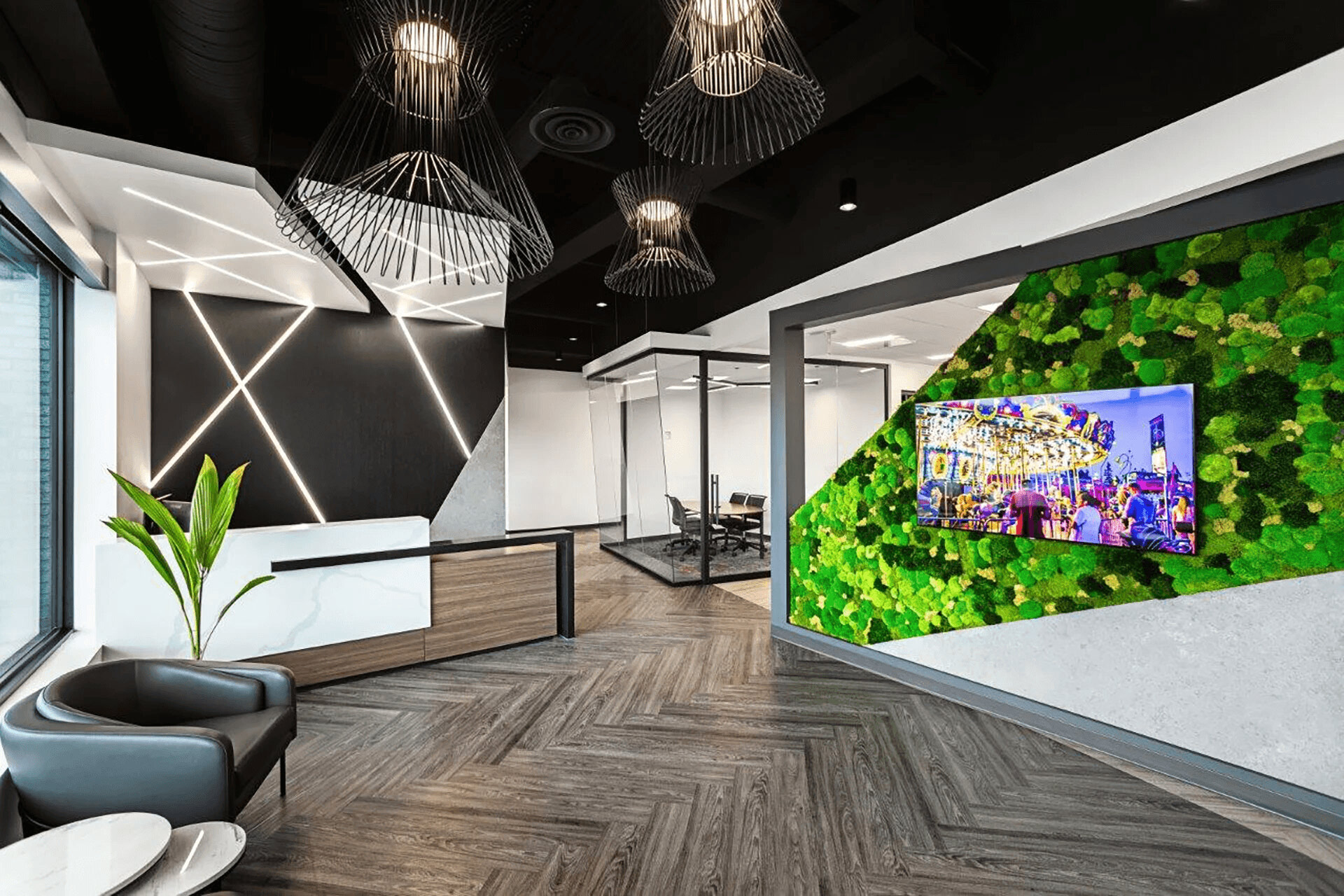 ###### SHRINKING SCHEDULES AND REDUCING WASTE WITH TECHNOLOGY-DRIVEN DESIGN