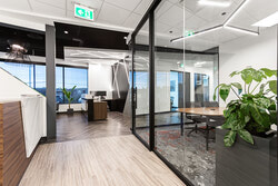 # OFFICE RENOVATION & EXPANSION